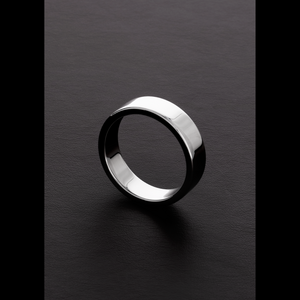 Flat C-Ring - 0.5 x 1.8 / 12 x 45 mm