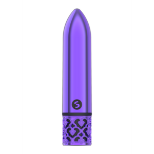 Glamor - Powerful Rechargeable Bullet Vibrator