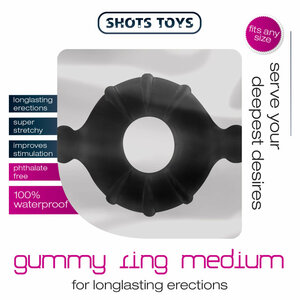 Gummy Ring - Medium