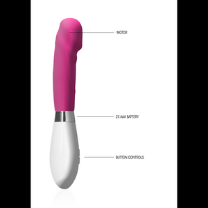 Asopus - Classic Vibrator - Roze