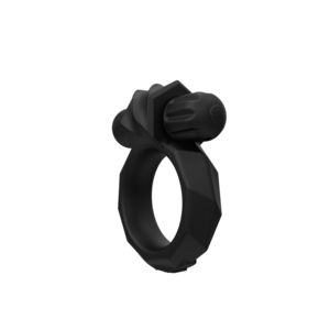 Vibe - Maximus 45 - Vibrating Ballstrap and Cockring - 1.77 / 4,5 cm