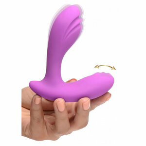 G-Pearl - G-Spot Stimulator with Moving Beads