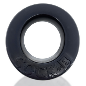 Cock-B - Padded Bigger Bulge Cockring - Black