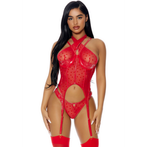 Steal Your Heart - Lingerie Set - XL