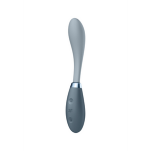 G-Spot Flex 3 - G-Spot Vibrator - Grey