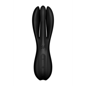 Threesome 2 - Vibrator - Black