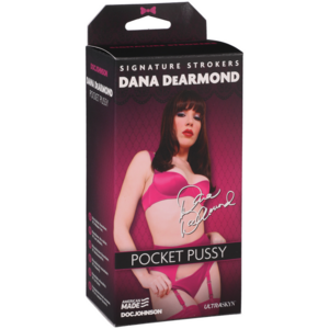 Dana DeArmond - ULTRASKYN Pocket Pussy Masturbator