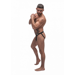 Sport Jock - S/M - Zwart