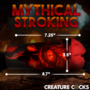 Dragon Snatch - Dragon Stroker - Red