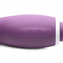 Lickgasm - 8x Licking and Sucking Vibrator - Purple