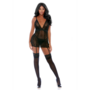 Feline Frisky - Nightgown Set - XL