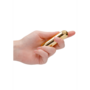 10 Speed Rechargeable Bullet - Gold