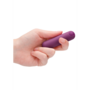 10 Speed Rechargeable Bullet - Purple