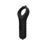 Vibe - Edge - Vibrating Cockring and Bullet - Black