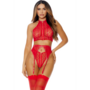 I Heart You Lingerie Set - Lingerie Set - XL