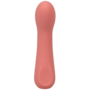 Zen - Rechargeable Silicone G-Spot Vibe - Coral