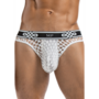 Lo Rise Thong - L/XL - White