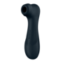 Pro 2 Generation 3 - Double Air Pulse Vibrator - Liquid Air - Black