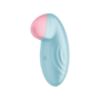 Tropical Tip - Lay-on Vibrator - Vibrator - Light Blue