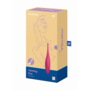 Draaiend Plezier - Tip Vibrator - Magenta