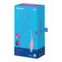 Draaiende Vreugde - Tip Vibrator - Roze