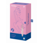 Draaiende Verwennerij - Tip Vibrator - Oud Roze