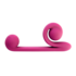 Snail Vibe - Flexible Vibrator - Pink_