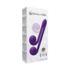 Snail Vibe - Flexible Vibrator - Purple_