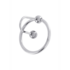 Full Stop C-Ring with Steel Ring - 1.2 / 30mm_