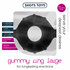 Gummy Ring - Large_