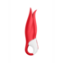 Power Flower - Classic Vibrator - Red_