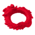 Rise of the Dragon - Silicone Cock Ring - Red_