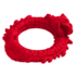 Rise of the Dragon - Silicone Cock Ring - Red_