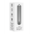 10 Speed Rechargeable Bullet - Silver_