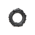 Black Caiman - Silicone Cock Ring - Black_