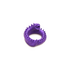 Slitherine - Silicone Cock Ring - Purple_