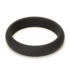 Silicone 55mm Ring - Black_