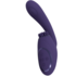 Gen - Triple Motor G-Spot Vibrator with Pulse Wave and Vibrating Bristles - Purple_