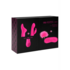 Pleasure Kit #1 - Vibrator with Different Attachments_