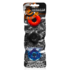 Ringer - 3-pack of Do-Nut-1 Cockrings - Multi_