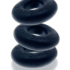 Ringer - 3-pack of Do-Nut-1 Cockrings - Night_