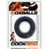 Cock-B - Padded Bigger Bulge Cockring - Black_