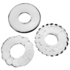 Bonemaker - 3-pack Boner Cockring Kit - Clear_