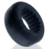 Axis - Inner Ribbed Griphold Cockring - Black Ice_