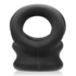 Tri-Squeeze - 3-Ring Cocksling with Extended Ballstretcher Base - Black Ice_