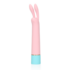 Mini-Rabbit vibrator met USB-poort_