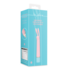 Mini-Rabbit vibrator met USB-poort_