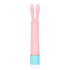 Mini-Rabbit vibrator met USB-poort_