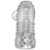 Jackt - Nubby Ribbed Stroker - Clear Ice_