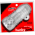 Jackt - Nubby Ribbed Stroker - Clear Ice_